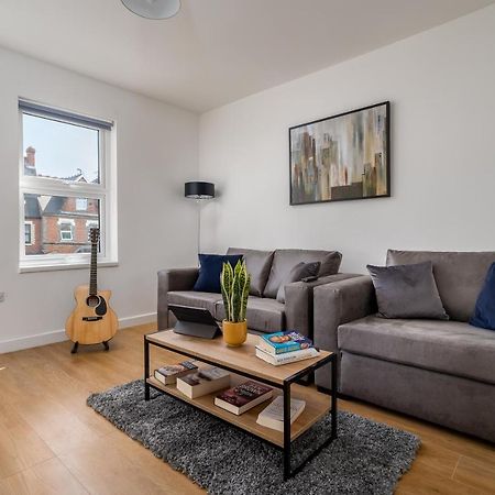 Apartamento Bright & Modern Flat In The Heart Of Reading. Caversham Exterior foto